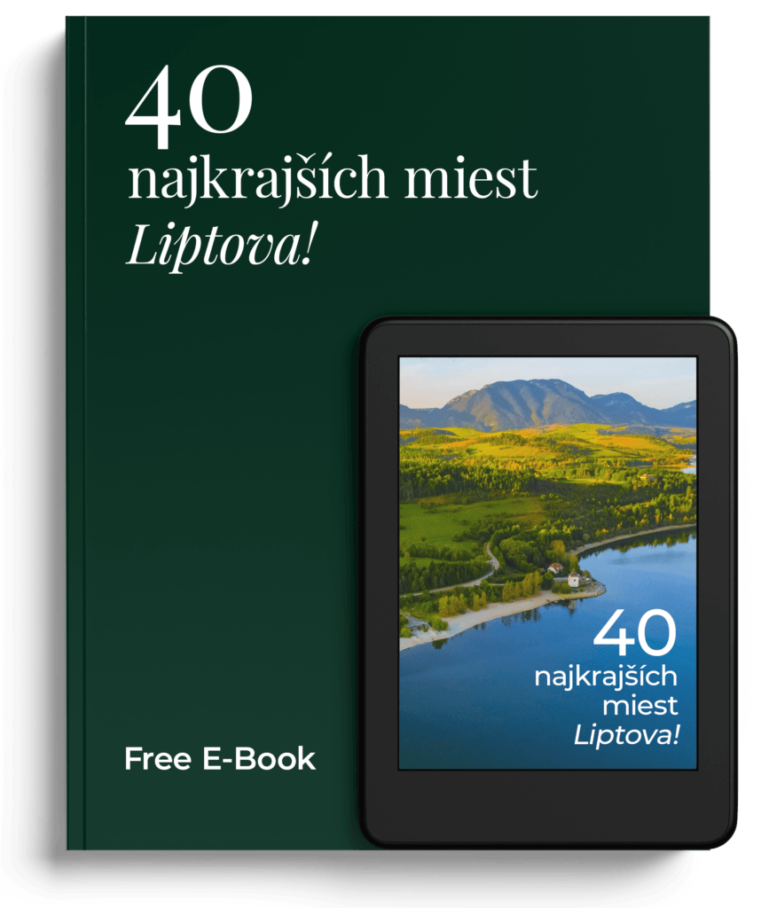 E-Book Liptov