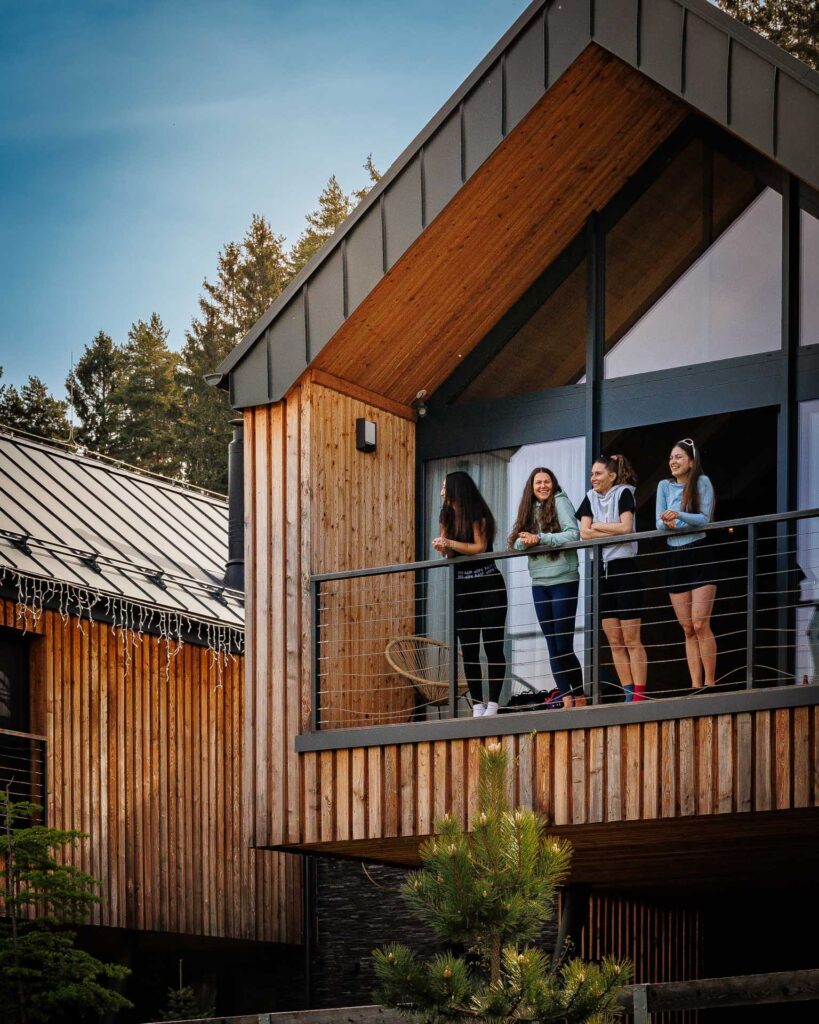 Chalet Premium outdoor Lifestyle