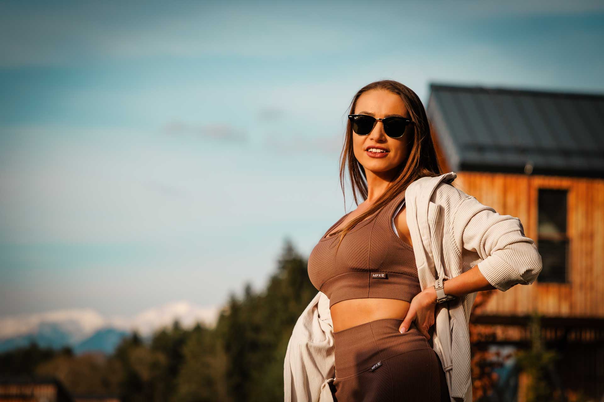 Apartmán 4+ Premium outdoor Tri Vody jar