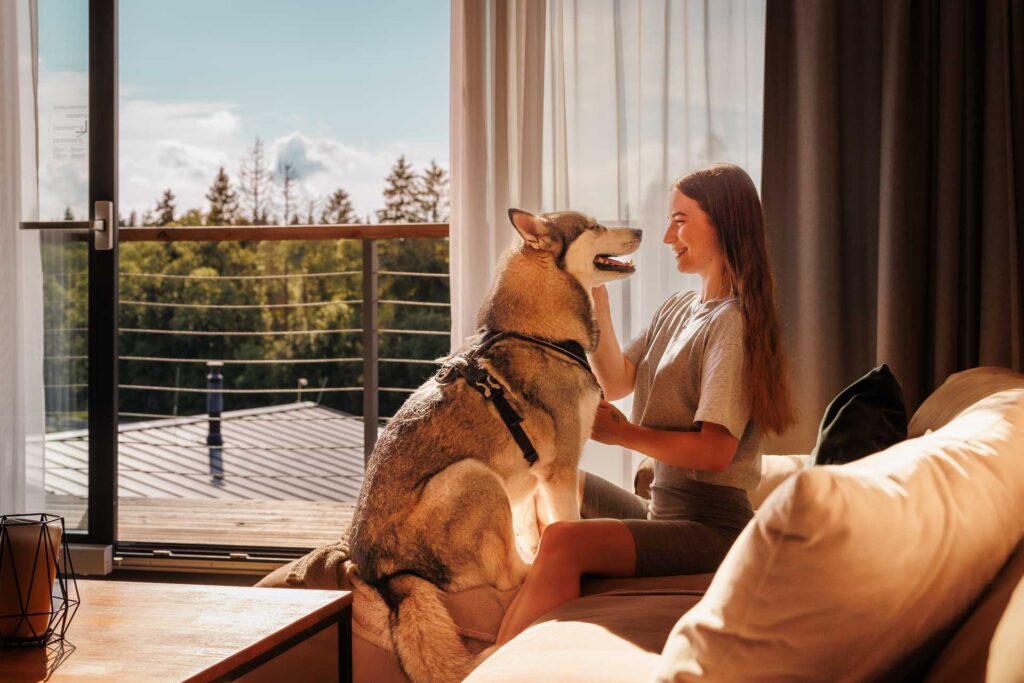 Apartmán 6+premium/ pet friendly