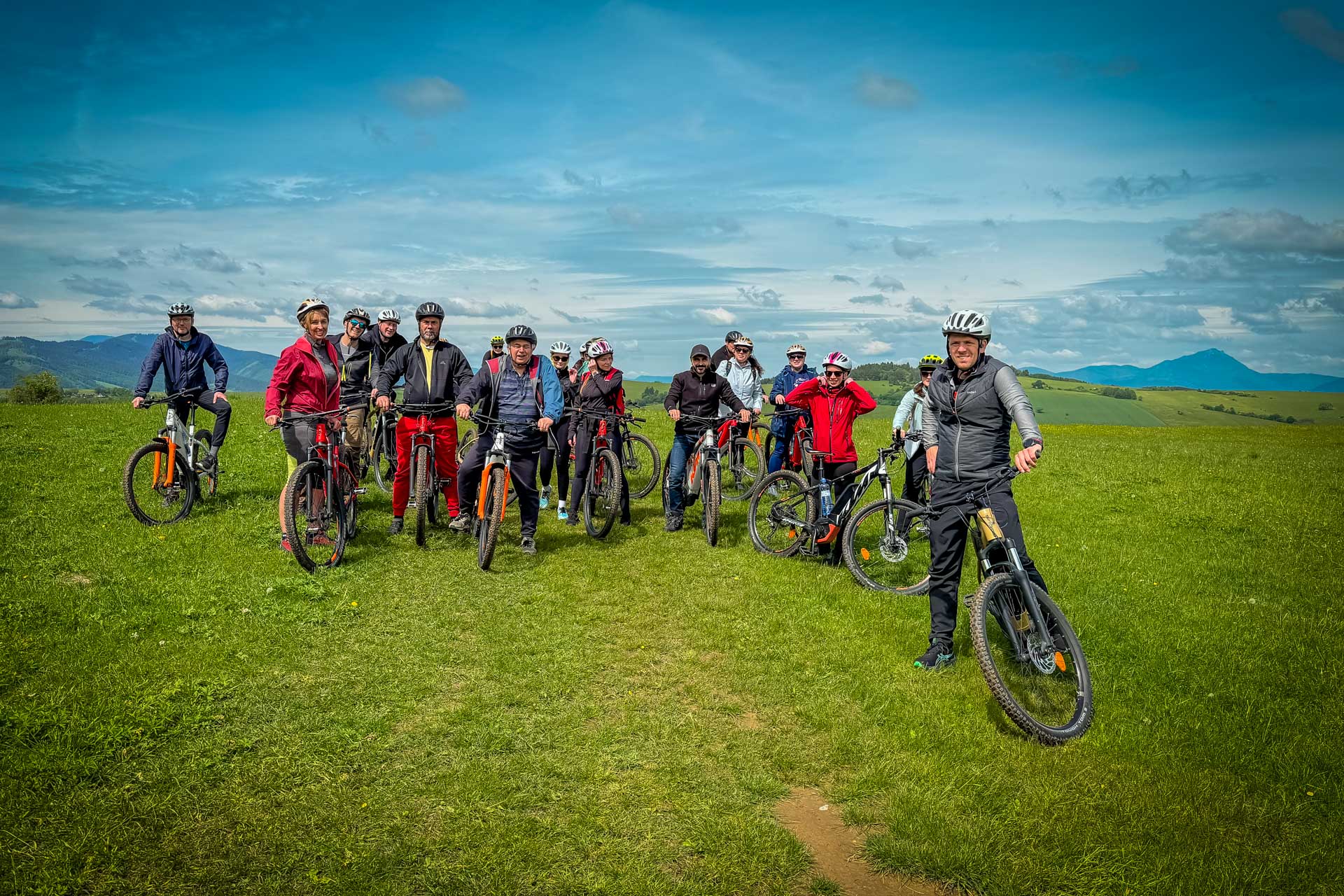 Event Teambuilding Catering Tri Vody