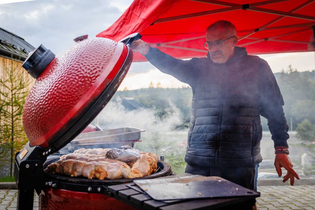 Event Teambuilding Catering Tri Vody