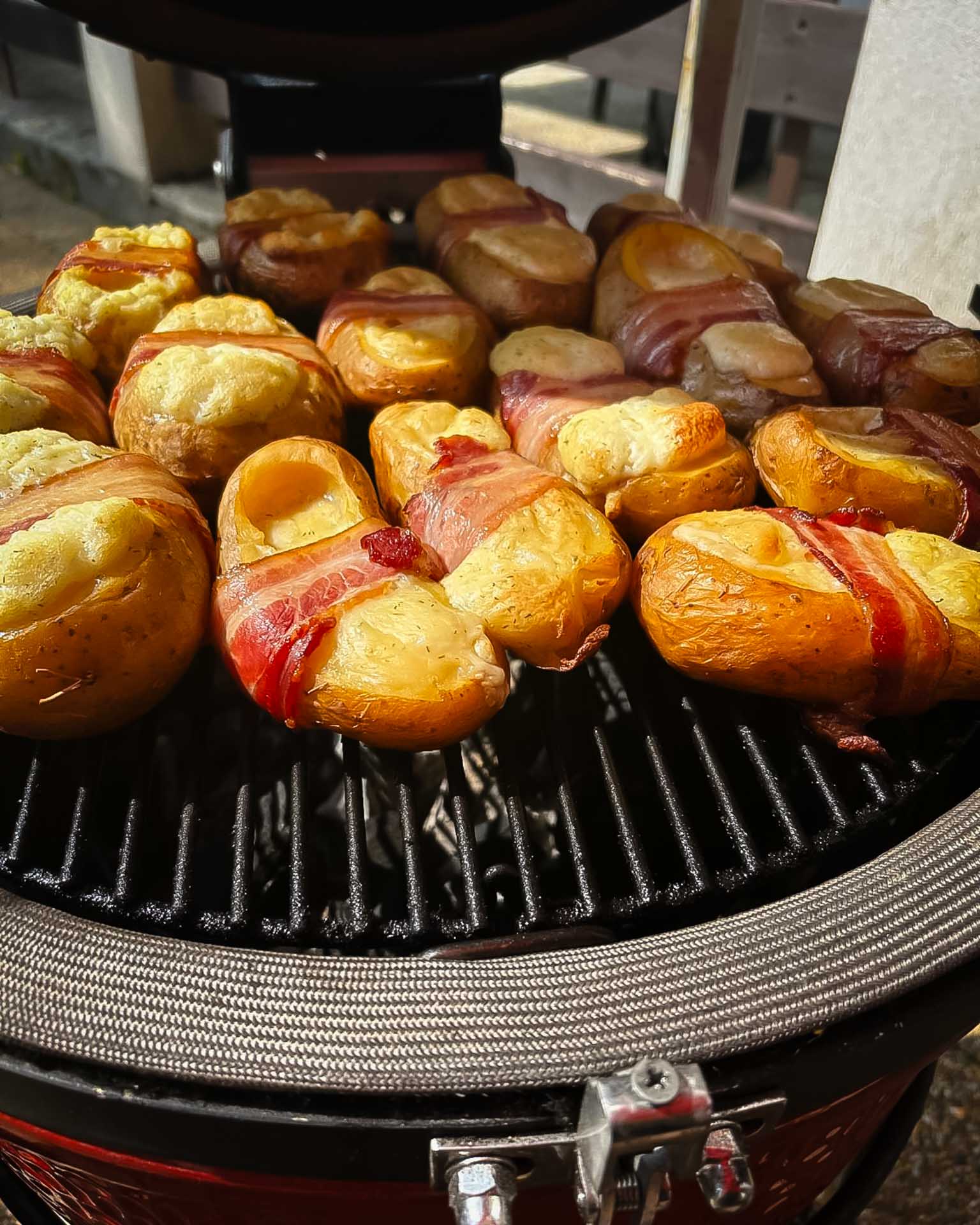 Grill Ivan Rusina Tri Vody