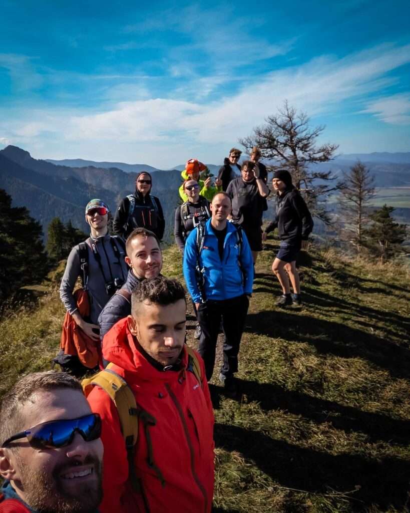 Teambuilding, Liptov