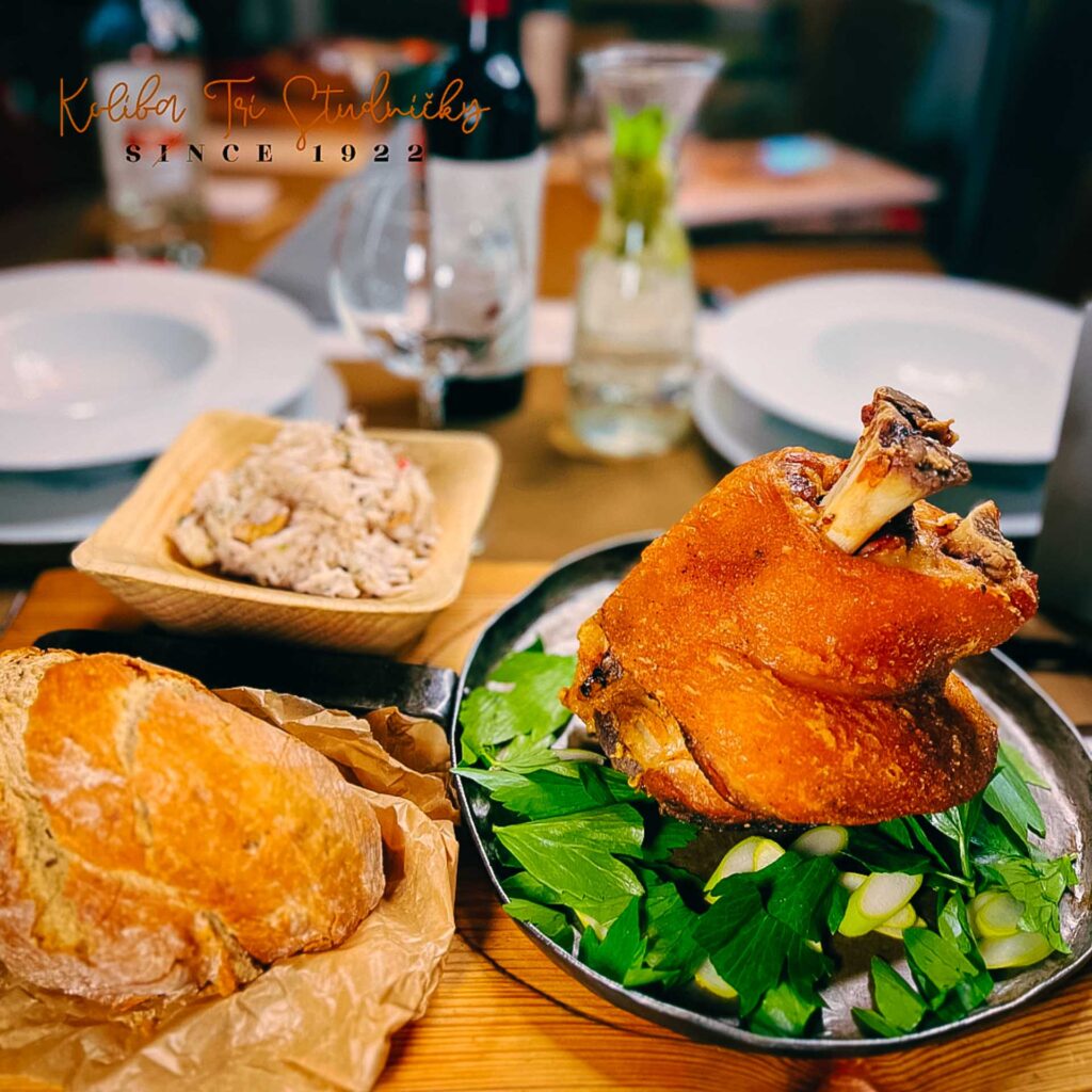 Koliba Tri Studničky Tri Vody