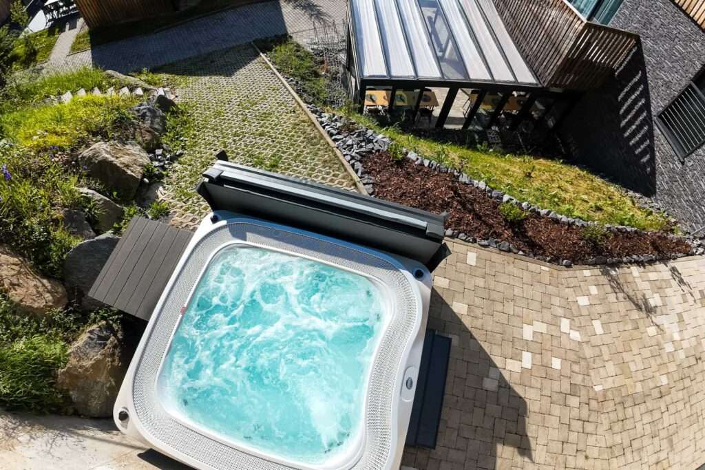 Apartmán 4+wellness, Apartmán 2+ Wellness
