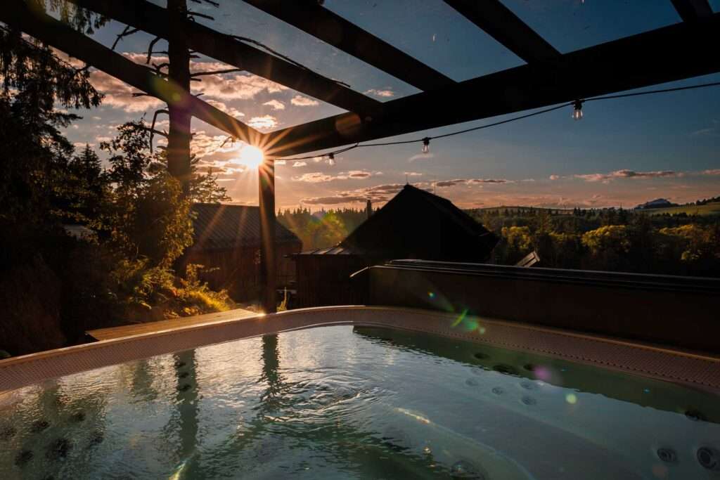 Apartmán 4+wellness, Apartmán 2+ Wellness